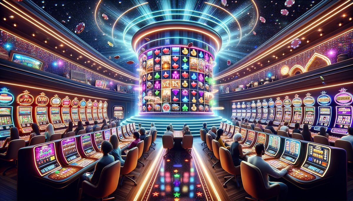 hagoslot featured game showcase